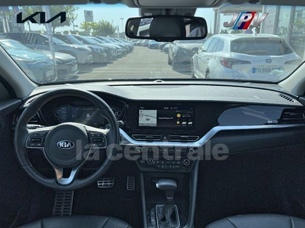 Kia Niro Hybrid 1.6 GDI Premium 104 kW image number 21