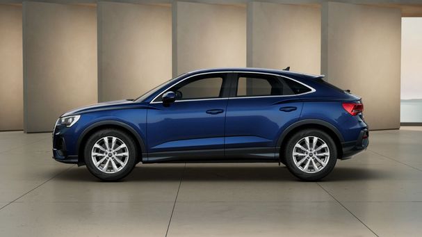 Audi Q3 35 TDI Sportback 110 kW image number 4