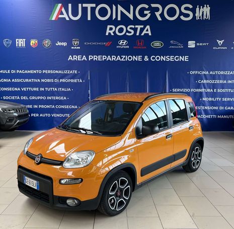 Fiat Panda Cross 1.0 Hybrid City 51 kW image number 1