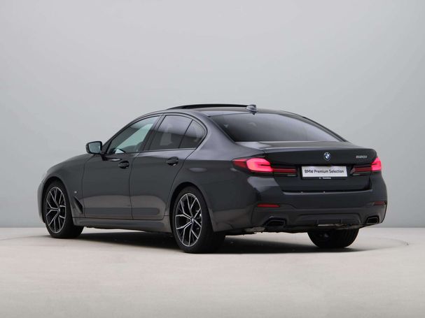 BMW 520i 135 kW image number 11