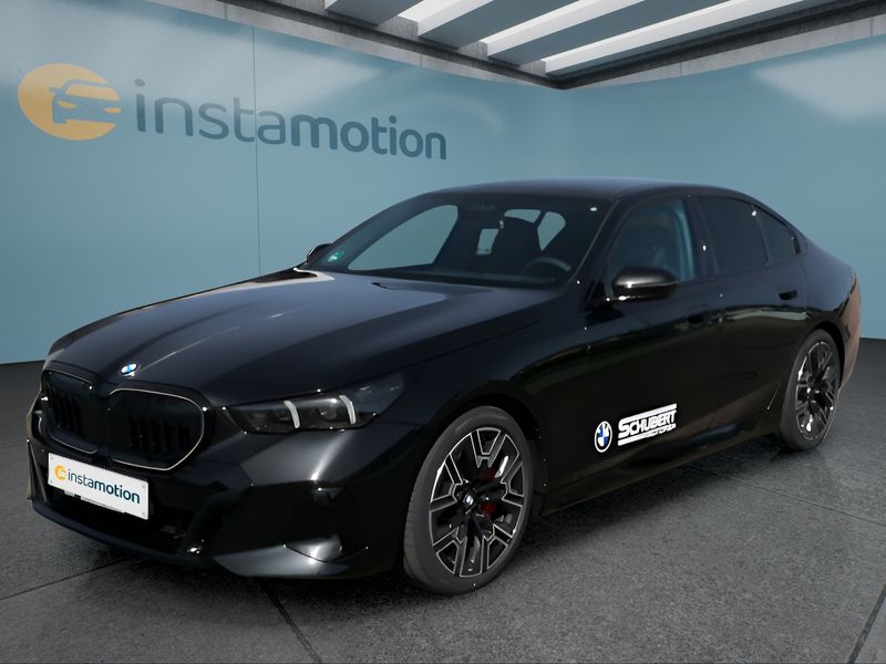 BMW 540d xDrive M Sport