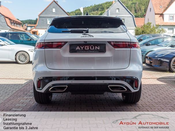 Jaguar F-Pace D300 R-Dynamic SE AWD 221 kW image number 7