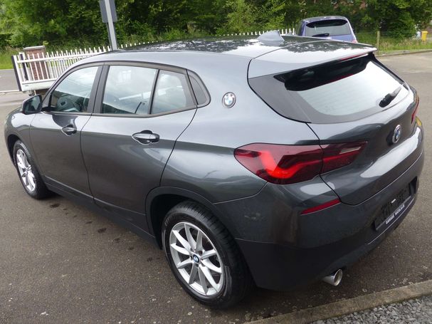 BMW X2 sDrive 103 kW image number 8