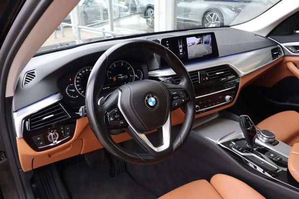 BMW 520d 140 kW image number 12