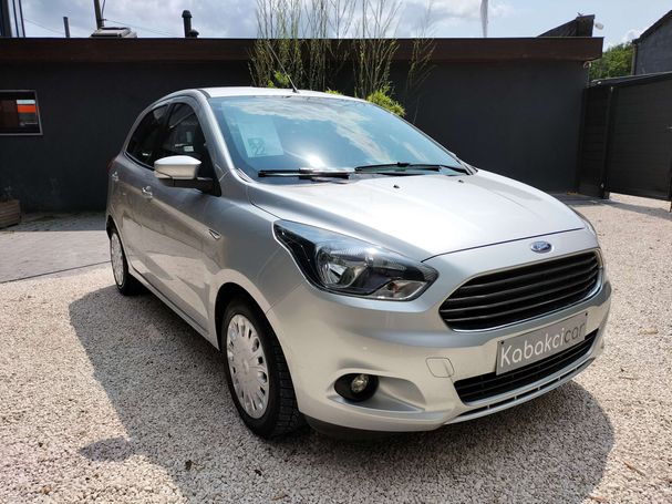 Ford Ka+ 1.2 51 kW image number 2