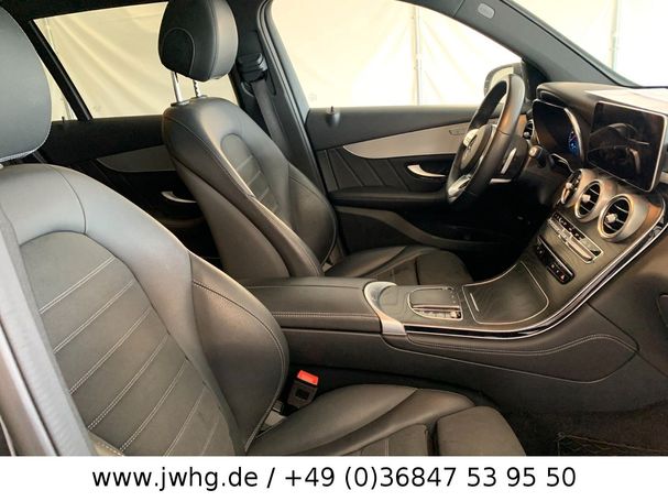 Mercedes-Benz GLC 400 243 kW image number 4