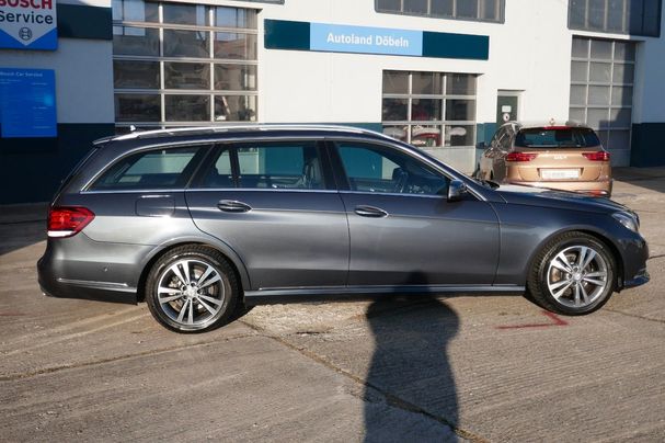 Mercedes-Benz E 200 T BlueTEC Avantgarde 100 kW image number 2