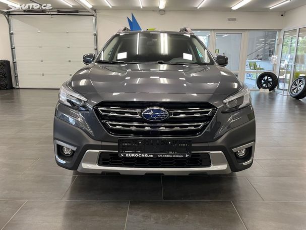 Subaru Outback 2.5 Active 124 kW image number 4