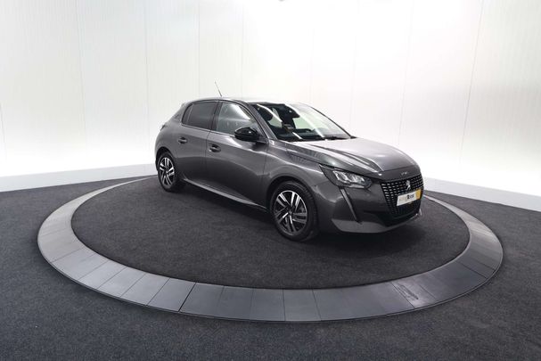 Peugeot 208 PureTech 100 Allure 74 kW image number 7