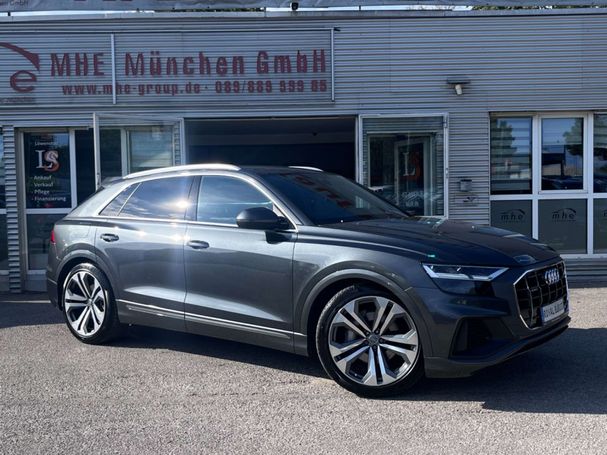 Audi Q8 50 TDI quattro S-line 210 kW image number 2