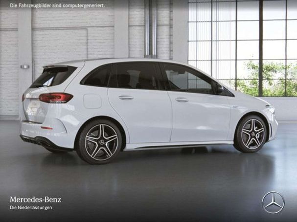 Mercedes-Benz B 250 e eDITION 2020 160 kW image number 22