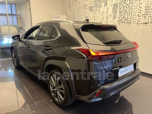 Lexus UX F SPORT 135 kW image number 16