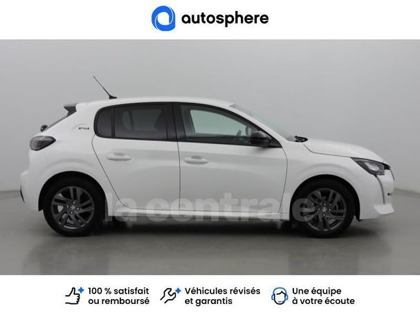 Peugeot 208 PureTech 75 55 kW image number 4