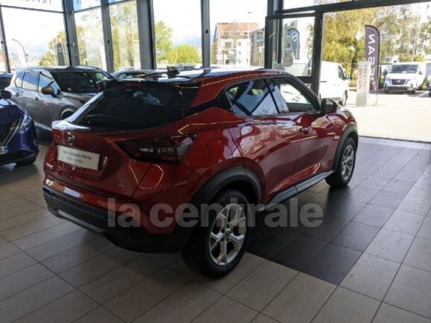 Nissan Juke 1.0 DIG-T 84 kW image number 14