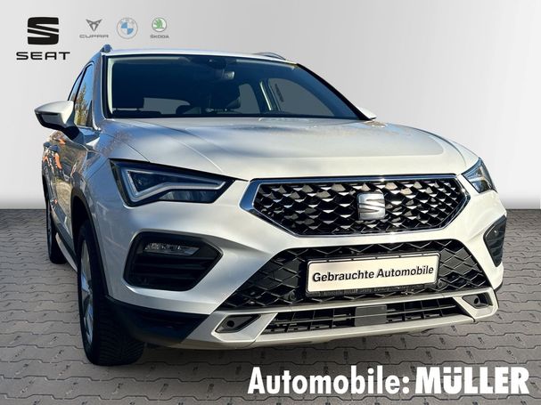 Seat Ateca 1.5 TSI ACT DSG 110 kW image number 8