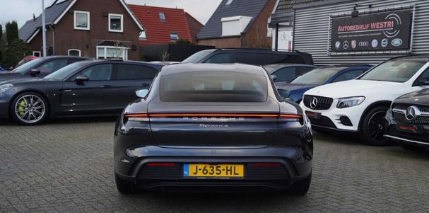 Porsche Taycan 4S 390 kW image number 11