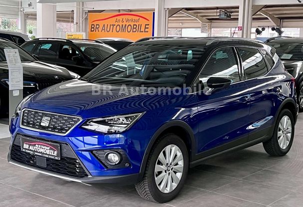 Seat Arona 85 kW image number 1