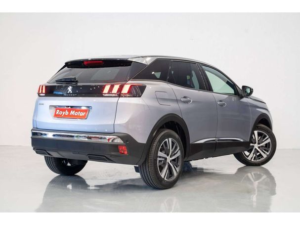 Peugeot 3008 PureTech 130 S&S Allure 96 kW image number 3