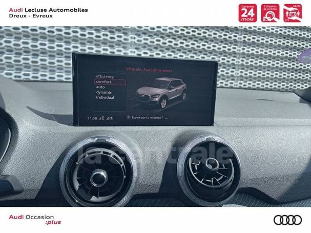 Audi Q2 35 TFSI S tronic S-line 110 kW image number 25