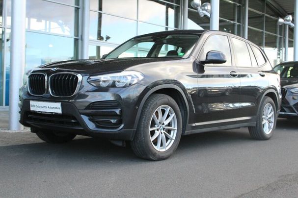 BMW X3 xDrive20d Advantage 140 kW image number 1