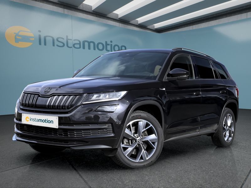 Skoda Kodiaq 2.0 TDI 4x4