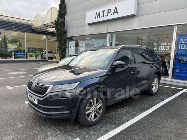 Skoda Kodiaq 2.0 TDI DSG Style 110 kW image number 1