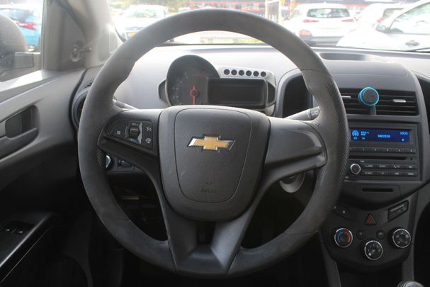 Chevrolet Aveo 1.2 63 kW image number 11