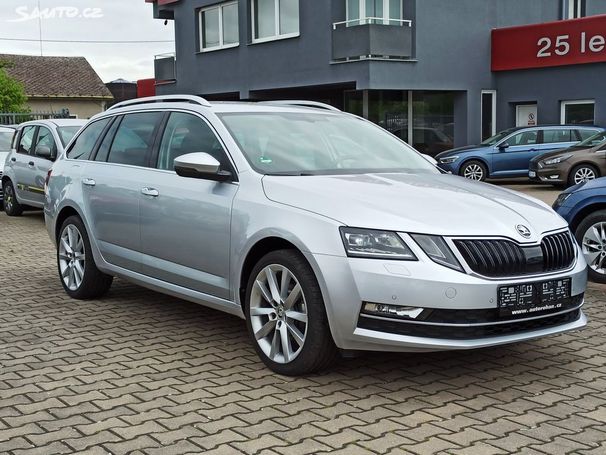 Skoda Octavia 1.0 TSI 85 kW image number 2