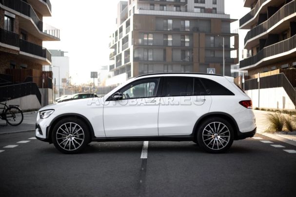 Mercedes-Benz GLC 220 d 4Matic 143 kW image number 11