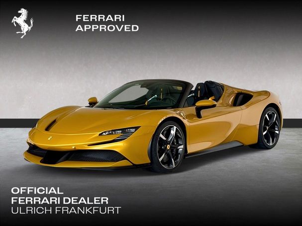 Ferrari SF90 Spider 735 kW image number 5