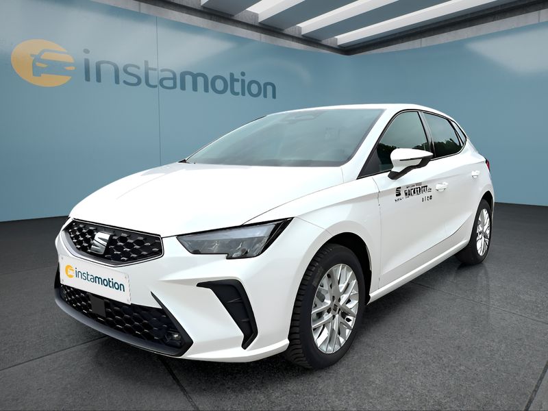 Seat Ibiza 1.0 TSI 85 kW