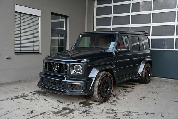 Mercedes-Benz G 63 AMG G 430 kW image number 31