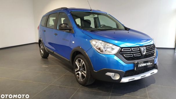 Dacia Lodgy Blue dCi 85 kW image number 3