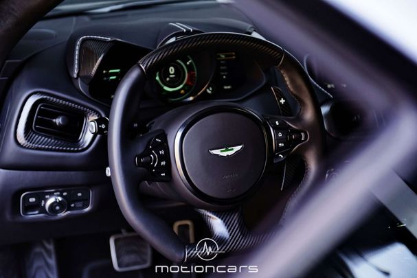 Aston Martin Vantage 515 kW image number 43