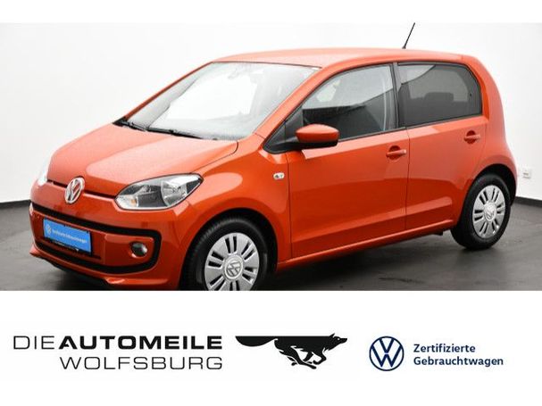 Volkswagen up! 55 kW image number 1