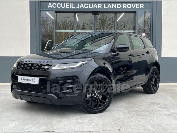 Land Rover Range Rover Evoque P200 AWD 147 kW image number 1