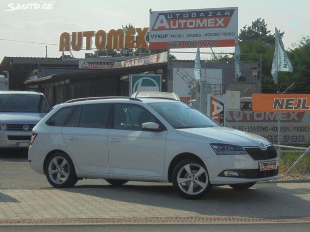 Skoda Fabia 1.0 TSI 70 kW image number 2