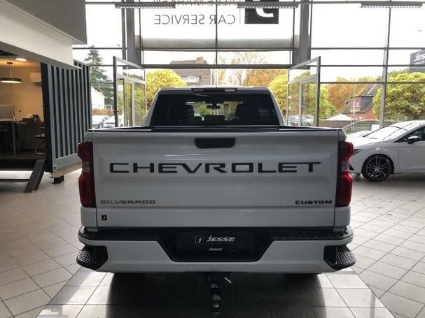 Chevrolet Silverado 5.3 V8 4WD 265 kW image number 6