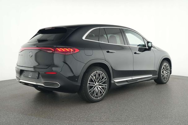 Mercedes-Benz EQE SUV 300 AMG Line 180 kW image number 8