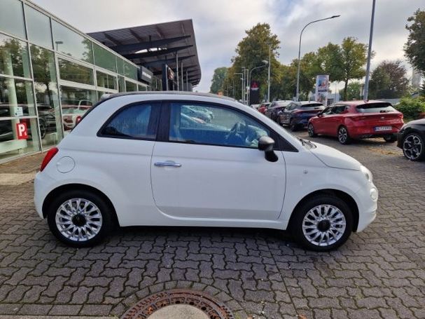 Fiat 500C 1.0 Hybrid 51 kW image number 4