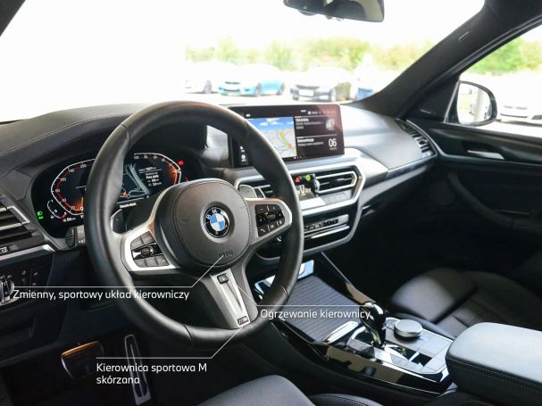 BMW X3 xDrive 180 kW image number 20