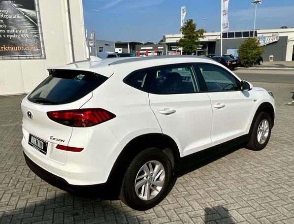 Hyundai Tucson 1.6 GDi 97 kW image number 12