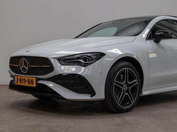 Mercedes-Benz CLA 250 Shooting Brake e 160 kW image number 1