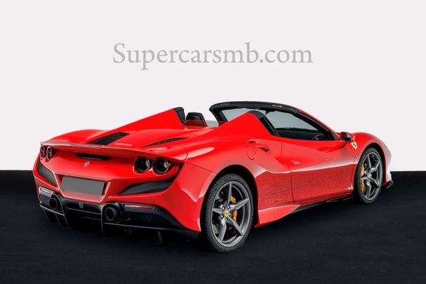 Ferrari F8 Spider 530 kW image number 1