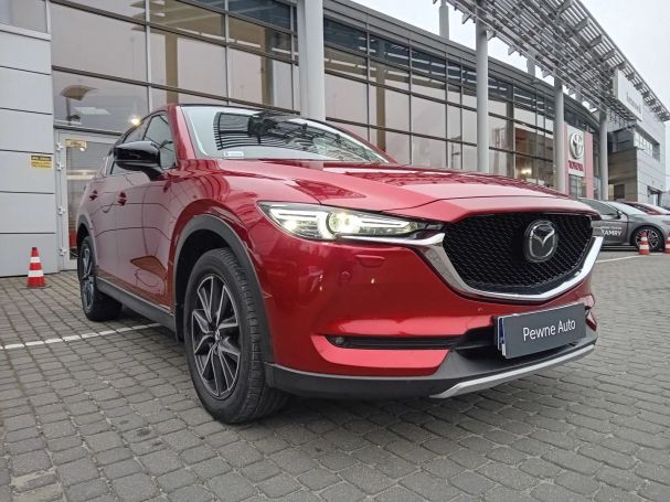 Mazda CX-5 AWD 143 kW image number 23