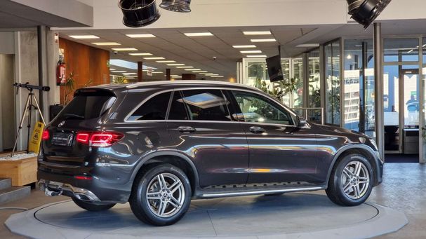 Mercedes-Benz GLC 200 d 4Matic 120 kW image number 8