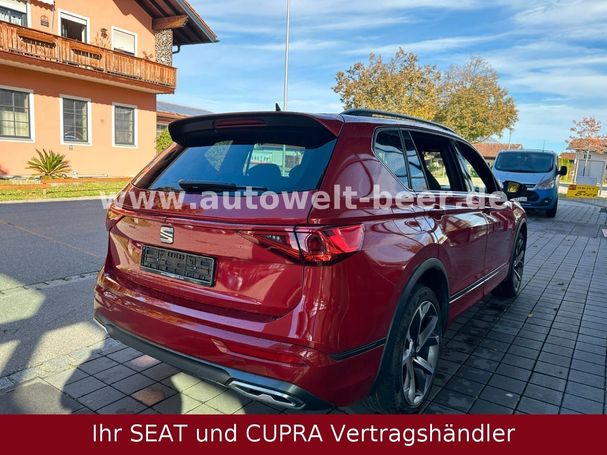 Seat Tarraco 2.0 TDI FR 4Drive 147 kW image number 2