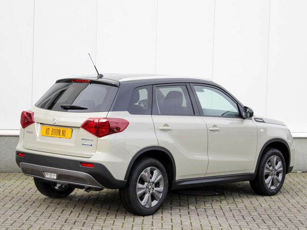 Suzuki Vitara 1.4 Boosterjet Hybrid 95 kW image number 2