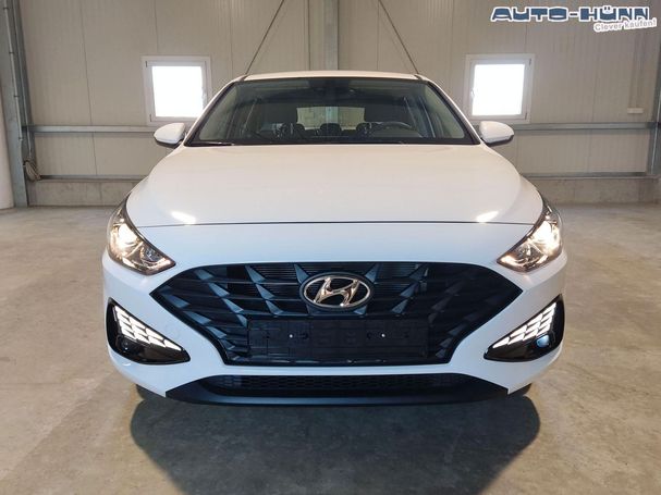 Hyundai i30 1.0 T-GDI 88 kW image number 1