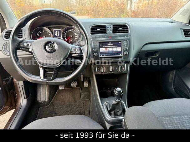 Volkswagen Polo 66 kW image number 18